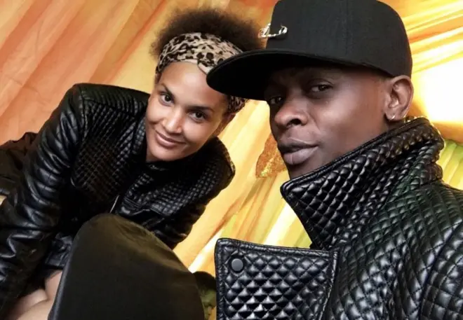 Daniella Atim na Jose Chameleone mu myaka yashize bakibana