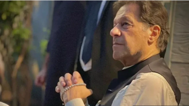 عمران خان