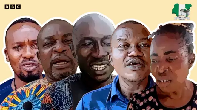 Ụmụafọ Naịjirịa ekwuola na agụrụ dị n'obodo ugbua akarịala