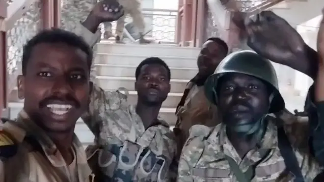 Dib u qabsashada madaxtooyada ayaa ka dhigan guul weyn oo u soo hoyatay ciidanka