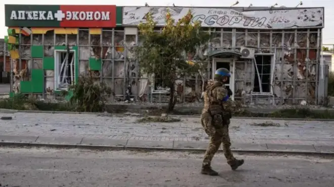 Суджа в августе 2024 года