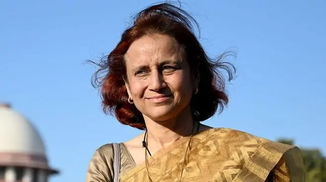 गीतांजलि जे अंगमो