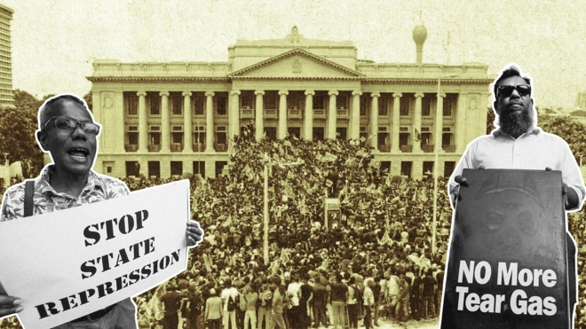 2022 Sri Lankan protests