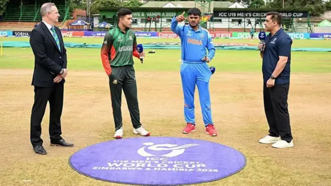 انڈیا، بنگلہ دیش 