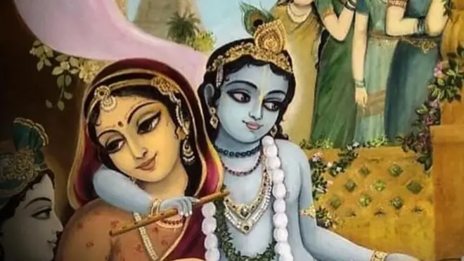 శ్రీకృష్ణుడు