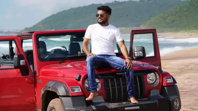 राजेश विश्वास