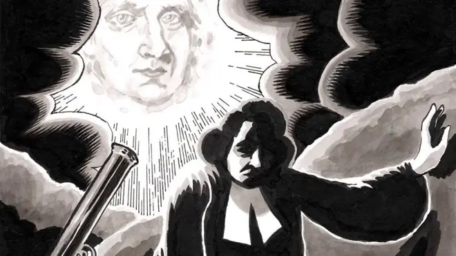 Ілюстрація Бена Платтс-Міллса