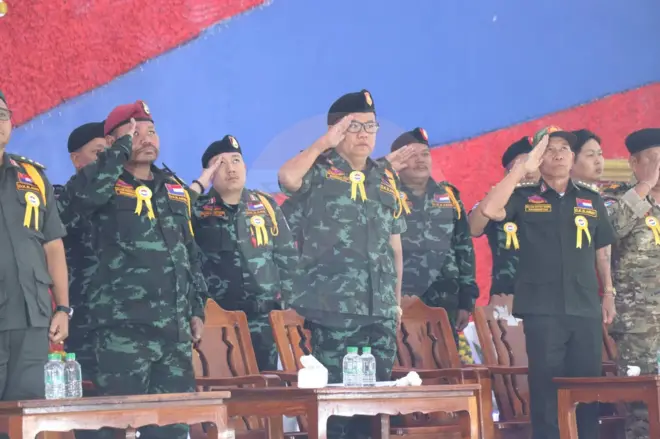 (၃၁)နှစ်‌မြောက်  D.K.B.A Day အခမ်းအနား (ပုံဟောင်း)