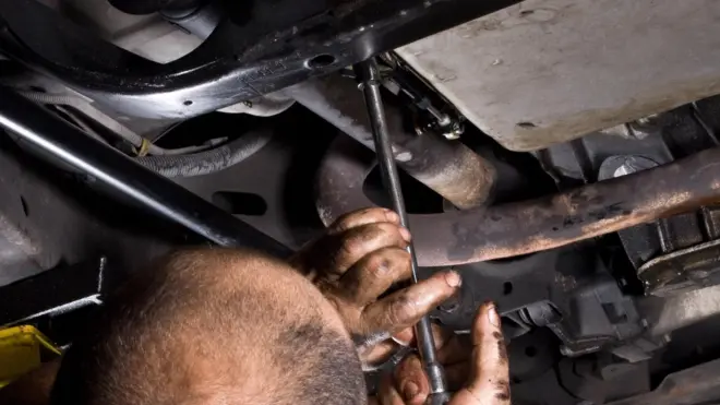 motor mechanic