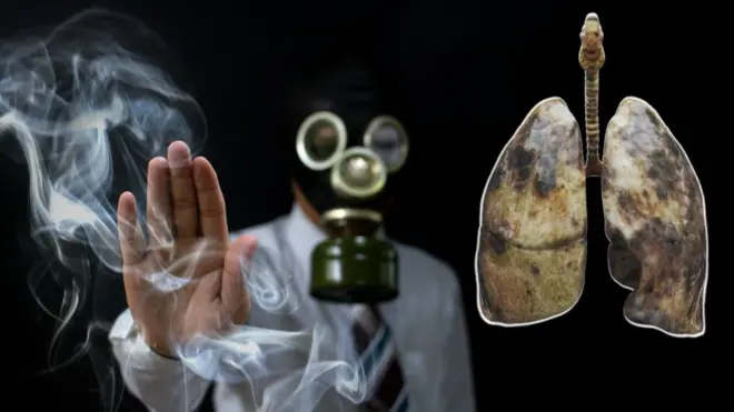 फुप्फुसाच्या कॅन्सरचा धोका सर्वांनाच, सिगारेट ओढत नसलात तरी हे वाचाच