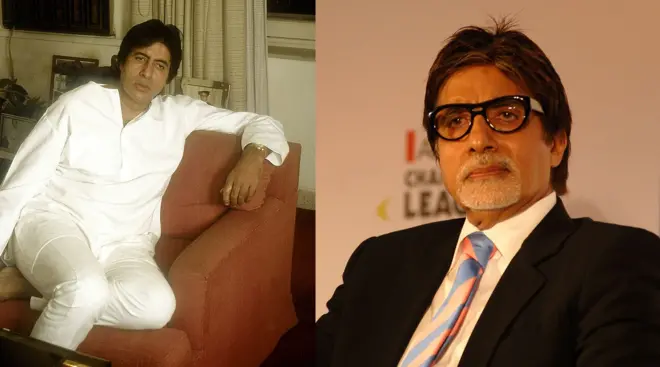 Amitabh Bachchan