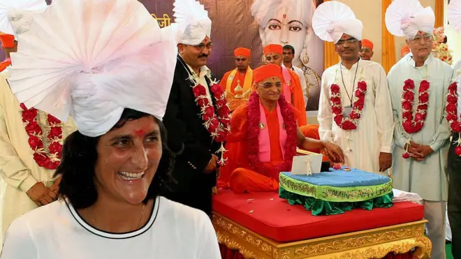 సునితా విలియమ్స్ 