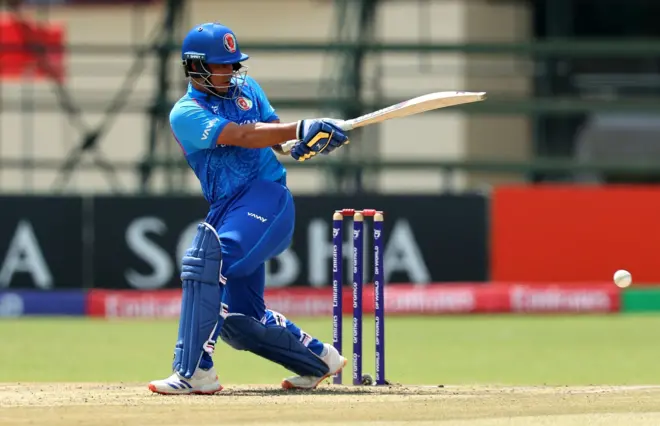 د افغانستان کرېکټ