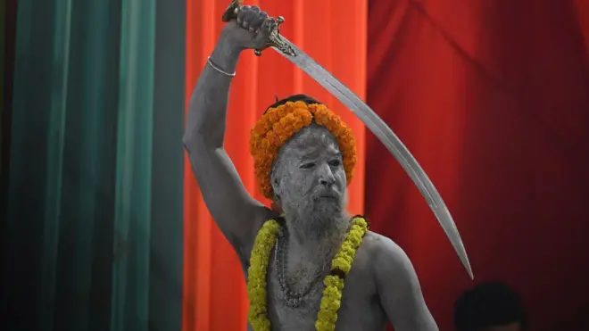 नागा साधू