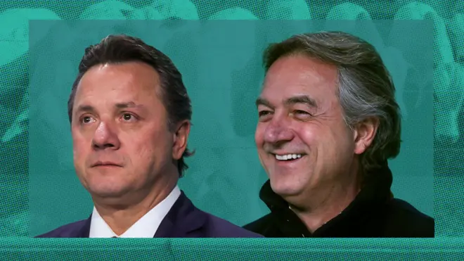 Imagen mostrando a Wesley y Joesley Batista