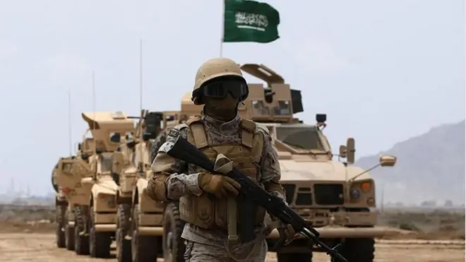 இரான் - அமெரிக்கா, இஸ்ரேல், வளைகுடா நாடுகள், சௌதி அரேபியா