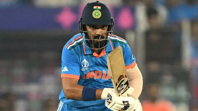 केएल राहुल