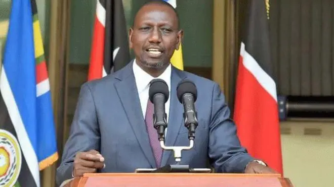 William Ruto