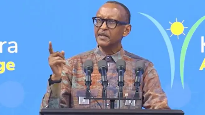 Kagame