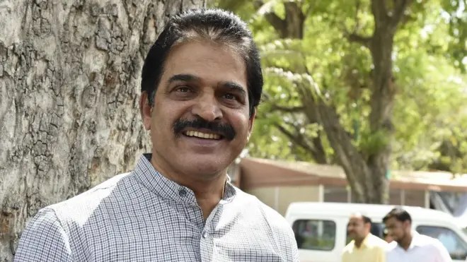 केसी वेणुगोपाल 