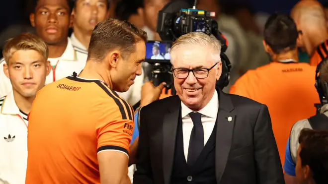 Carlo Ancelotti