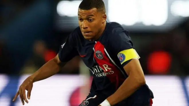 كيليان أمبابي