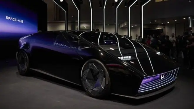 ماشینی که براساس کانسپت «سالن» ساخته می‌شود دو سال دیگر به بازار عرضه خواهد آمد