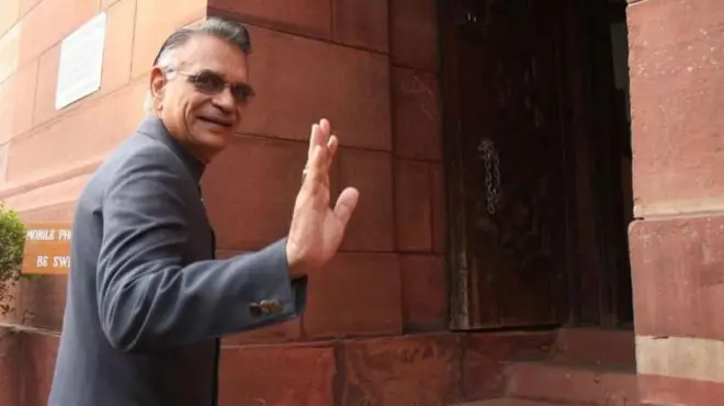 काँग्रेसचे ज्येष्ठ नेते आणि माजी गृहमंत्री शिवराज पाटील यांचं निधन झालं