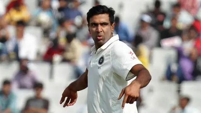 రవిచంద్రన్ అశ్విన్