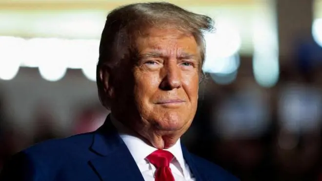 دونالد ترامب