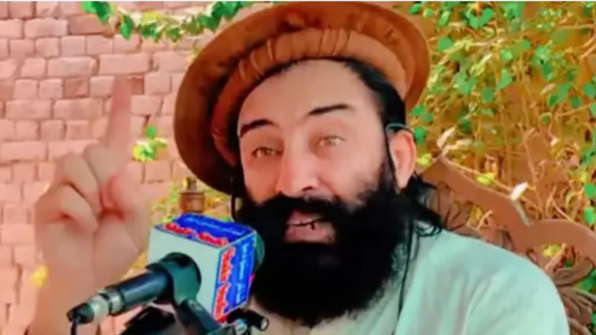 مفتی منیر شاکر