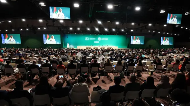 نشست اقلیمی سازمان ملل کاپ ۲۸