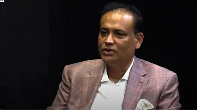 সাবেক ভূমিমন্ত্রী সাইফুজ্জামান চৌধুরী