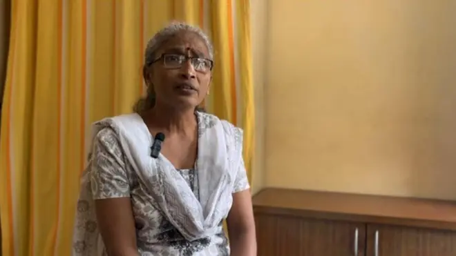 सरिता भोसले