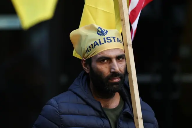 ਖ਼ਾਲਿਸਤਾਨੀ