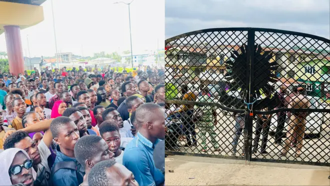 Aworan an ati iloro Poly Ibadan