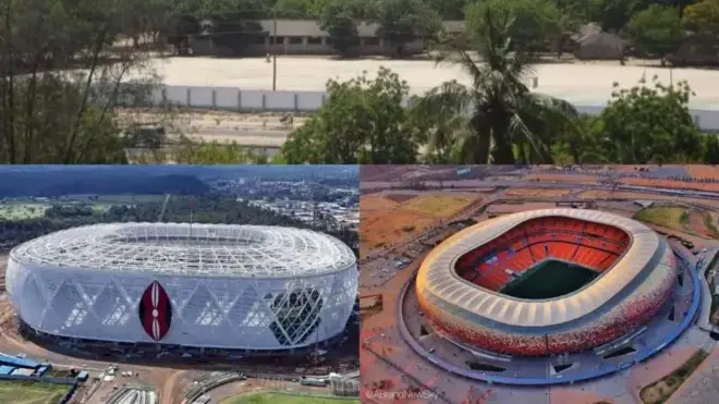 Garoomada Afrika ugu waa weyn