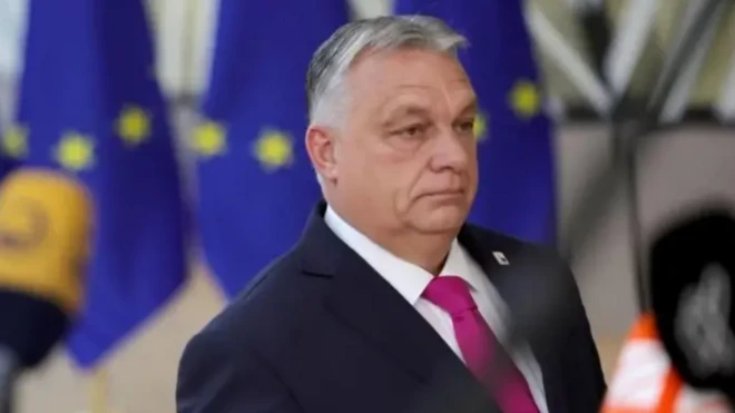 Виктор Орбан