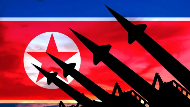 ወጥሪ ሰሜንን ደቡብን ኮርያታት