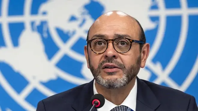 Luis Vayas-Valdivieso, embajador de Ecuador en Londres