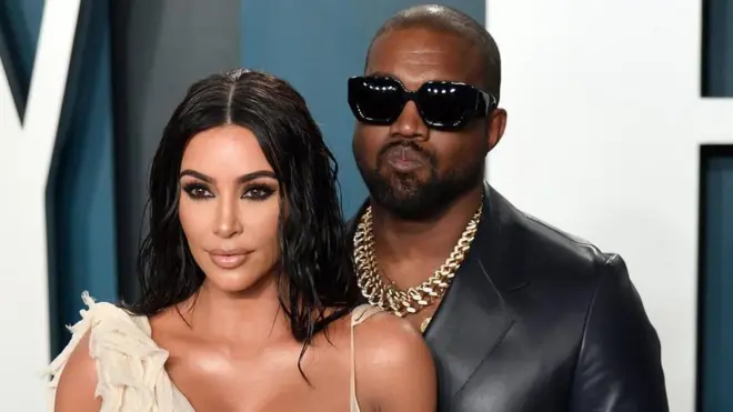 west ve kardashian 