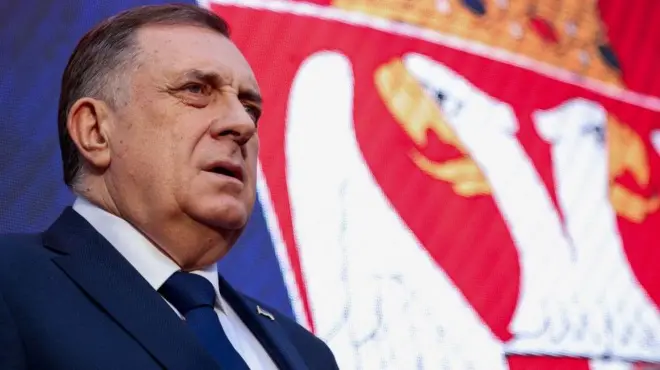 milorad dodik