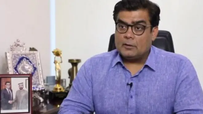 سلمان اقبال، ارشد شریف