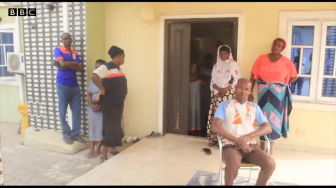 Aworan awọn eeyan l'Ekiti