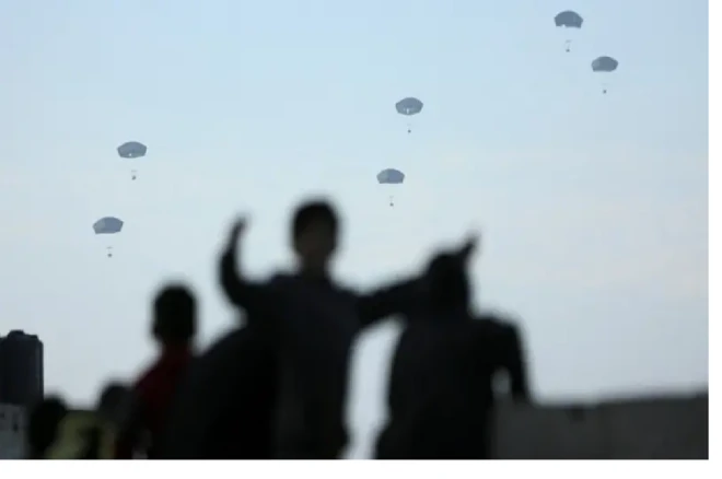 Des enfants en détresse 