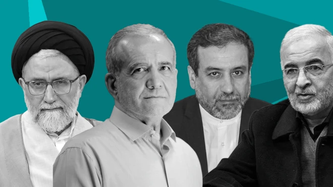 کابینه پزشکیان