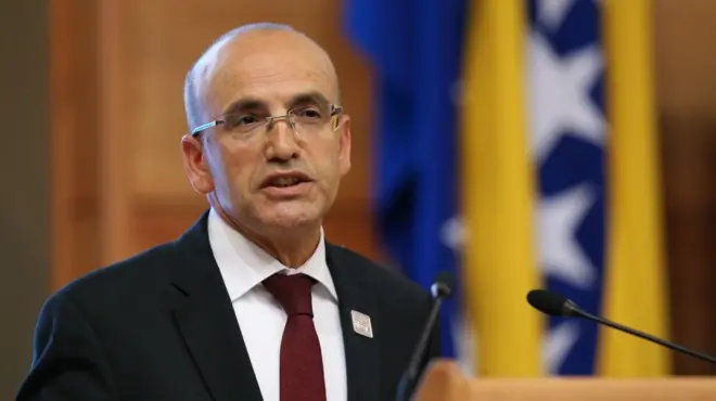 Mehmet Şimşek