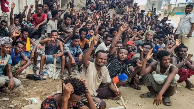 Yemen ayaa waxaa hareeyay dagaallo sokeeye tan iyo 2014-kii