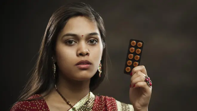 ਗਰਭ ਨਿਰੋਧਕ ਗੋਲ਼ੀ