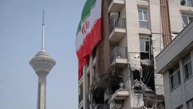 سازمان ملل متحد می‌گوید به دنبال آتش‌بس میان اسرائیل و ایران، کارکنان آن در تهران از دو روز پیش فعالیت عادی خود را از سرگرفتند